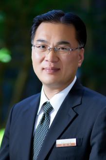 執行長 梁信和 執行長 梁信和